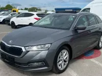 Gebraucht Skoda Octavia Ambiente 150 PS (110 kW) 2022 Grau Kombi