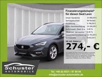 Gebraucht Seat Leon ST FR 150 PS (110 kW) 2024 Magnetic tech metallic[grau] Kombi
