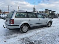 Usata VW Passat 131 CV (96 kW) 2003 Argento Station wagon