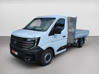 Neu Nissan Interstar S 170 PS (125 kW) 2025 Mineral white Van