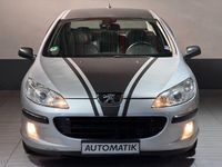 Gebraucht Peugeot 407 136 PS (100 kW) 2004 Silber Limousine