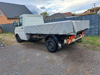 gebraucht VW LT 35 Pritsche TÜV bis 12/25