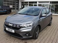 Neu Dacia Sandero Expression 91 PS (66 kW) 2025 Dolomit grau Kleinwagen