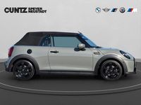 Gebraucht Mini Cooper S Cabriolet Classic 178 PS (130 kW) 2022 Grau Cabrio