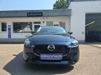 Gebraucht Mazda 2 Homura-Line 90 PS (66 kW) 2024 Blau Kleinwagen