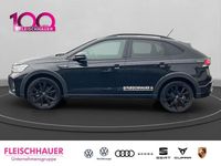 Gebraucht VW Taigo R-line 110 PS (80 kW) 2024 Schwarz SUV