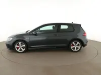 Gebraucht VW Golf VII GTI 220 PS (161 kW) 2016 Schwarz Limousine