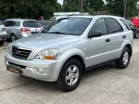 Gebraucht Kia Sorento LX 170 PS (125 kW) 2009 Silber SUV