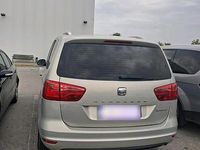 Gebraucht Seat Alhambra 140 PS (102 kW) 2013 Silber Van / Kleinbus