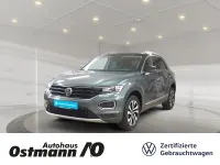 Gebraucht VW T-Roc Active 150 PS (110 kW) 2021 SUV
