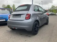 Gebraucht Fiat 500C 86 kW (118 PS) 2023 Grau Cabrio