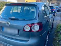 Gebraucht VW Golf Plus Cross 140 PS (102 kW) 2005 Grau Van / Kleinbus