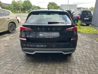 Gebraucht Skoda Kamiq Tour 150 PS (110 kW) 2023 Schwarzmagic perleffekt SUV