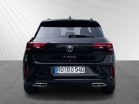 gebraucht VW T-Roc 1.5 TSI DSG R-Line NAVI+RÜCK.KAM+CLIMATRONIC