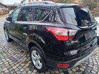 Gebraucht Ford Kuga Titanium 179 PS (131 kW) 2017 Schwarz SUV