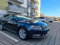 Gebraucht VW Passat Highline 170 PS (125 kW) 2012 Blau Kombi