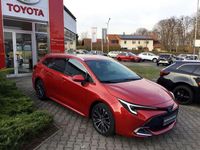 Gebraucht Toyota Corolla Team 196 PS (144 kW) 2023 Karminarot metallic Kombi