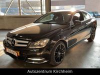 Gebraucht Mercedes C250 204 PS (150 kW) 2013 Schwarz Coupé