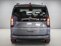 Neu VW Caddy 122 PS (89 kW) 2026 Indium grau metallic (x3) Van / Kleinbus