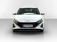 Gebraucht Hyundai i20 Trend 101 PS (74 kW) 2024 Atlas white Kleinwagen