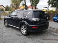 Gebraucht Mitsubishi Outlander Invite 156 PS (114 kW) 2010 Schwarz SUV
