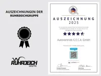 Gebraucht Peugeot 308 Allure 131 PS (96 kW) 2023 Grün Limousine