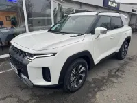 Neu KGM Torres 204 PS (150 kW) 2026 Grand white SUV