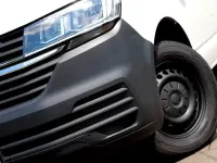 Gebraucht VW T6.1 110 PS (80 kW) 2021 Weiß Van