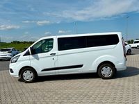 Gebraucht Ford Transit Custom 131 PS (96 kW) 2018 Frostweiß Kombi