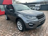 Gebraucht Land Rover Discovery Sport SE 179 PS (131 kW) 2017 Grau SUV