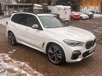 Gebraucht BMW X5 400 PS (294 kW) 2018 Weiß SUV