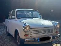 Gebraucht Trabant 601 26 PS (19 kW) 1990 Blau Limousine