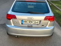 Gebraucht Audi A3 170 PS (125 kW) 2008 Grau Limousine