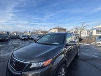 Gebraucht Kia Sorento Attract 197 PS (144 kW) 2010 Braun SUV