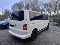 Gebraucht VW T5 Edition 140 PS (102 kW) 2010 Weiß Van