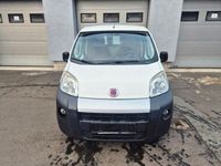 Gebraucht Fiat Fiorino 95 PS (69 kW) 2011 Weiß Van / Kleinbus