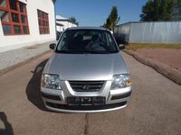 Gebraucht Hyundai Atos 58 PS (42 kW) 2004 Silber Kleinwagen