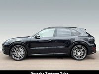 Gebraucht Porsche Cayenne 500 PS (367 kW) 2020 Schwarz SUV