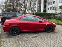 gebraucht Peugeot 307 CC 110 JBL