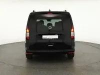 Gebraucht VW Caddy Life 122 PS (89 kW) 2021 Schwarz Van / Kleinbus