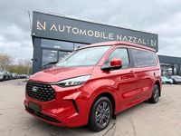 Gebraucht Ford Transit Custom Nugget 170 PS (125 kW) 2025 Rot Van / Kleinbus