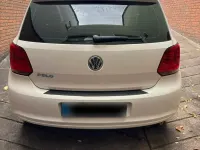 Gebraucht VW Polo 60 PS (44 kW) 2010 Weiß Kleinwagen