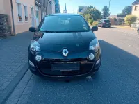 Gebraucht Renault Twingo Liberty 75 PS (55 kW) 2014 Schwarz Kleinwagen