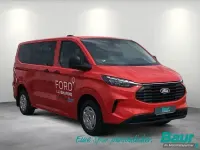 Gebraucht Ford Transit Custom Trend 136 PS (100 kW) 2025 Rot Van