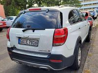 Gebraucht Chevrolet Captiva LT 184 PS (135 kW) 2013 SUV