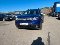 Gebraucht Dacia Duster Expression 131 PS (96 kW) 2022 Blau SUV