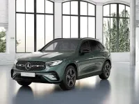 Gebraucht Mercedes GLC300 AMG 269 PS (197 kW) 2025 Silber SUV