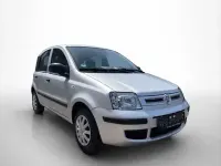 Gebraucht Fiat Panda Dynamic 60 PS (44 kW) 2010 Grau Kleinwagen