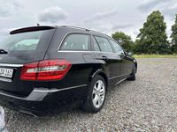 Gebraucht Mercedes E200 Avantgarde 184 PS (135 kW) 2013 Kombi