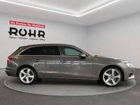 Gebraucht Audi A4 Advanced 150 PS (110 kW) 2022 Terragrau metallic Kombi